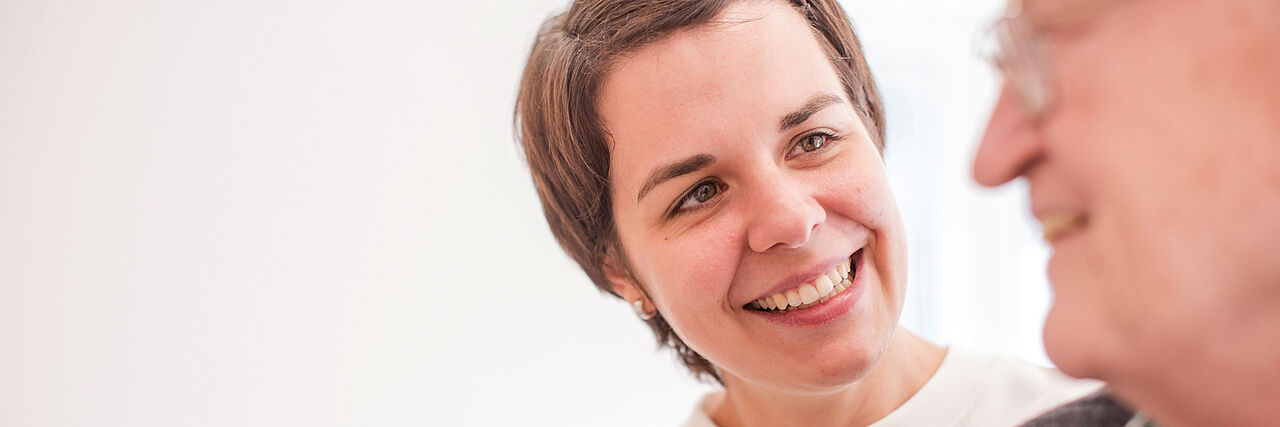 Ausbildung in der Altenhilfe Ausbildung in der Altenhilfe