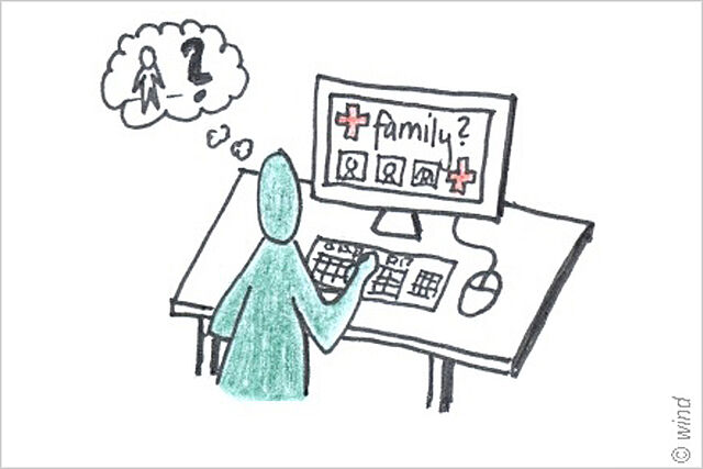 Trace the Face - Online-Suche mit Fotos Trace the Face - Online-Suche mit Fotos